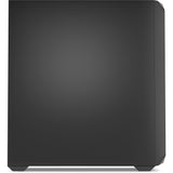 Sharkoon ak2 midi tårnhus (sort | 2x USB-A | 1x USB-C)