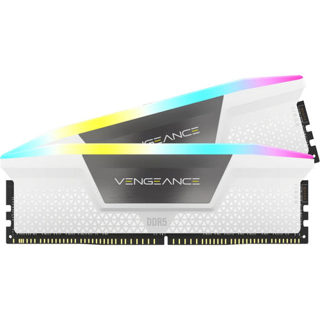 Corsair vengeance rgb ddr5 light enhancement kit ledverlichting (wit, cmhlekit2w-d5)