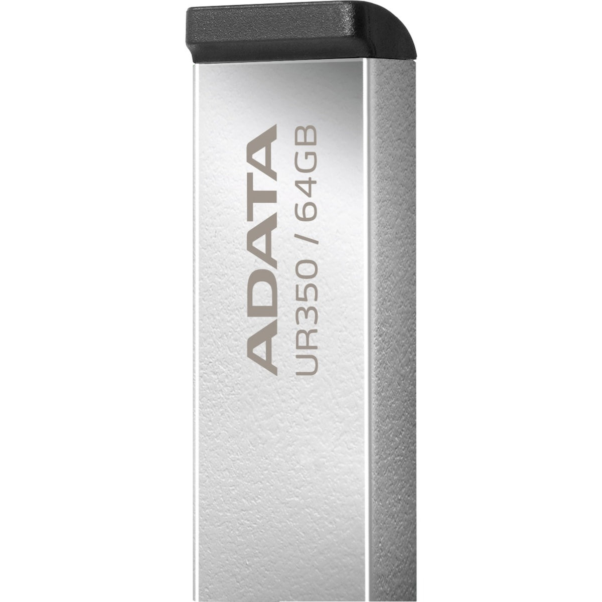 Adata ur350 64 GB USB-stick (nikkelsort, USB-A 3.2 gen 1 (5 GBit s))