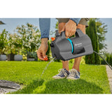 Gardena vandingspumpe 4100 silent (mørkegrå turkis, 550 watt)