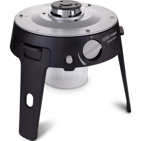 Cadac safari chef 30 lp deluxe gasbarbecue (ø 30 cm)