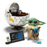 Lego Star Wars: The Mandalorian™ Grogu™ med Hover Pram 75403