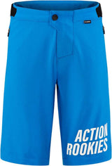 Cube vertex baggy actionteam - mtb-shorts til børn