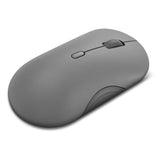 Lenovo 350 Silent Bluetooth Mouse (mørkegrå, 2400 dpi, Bluetooth® 5.3)