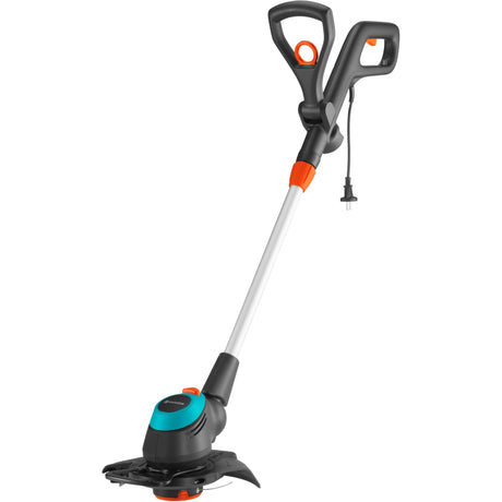 Gardena trimmer easycut 450 25 græstrimmer (turkis grå, 9870-20)