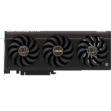 Asus proart geforce rtx 5080 oc 16g grafische kaart (2x displayport, 1x hdmi 2.1, 1x usb-c, dlss 4)