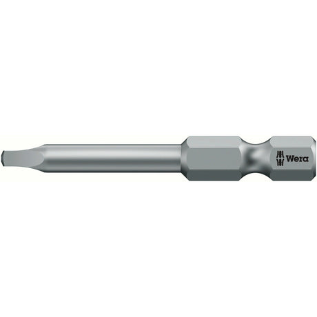 Wera kraftform kompakt 838 ra-r m imperial sæt 1 bit sæt (sort grøn, 15 stk.)