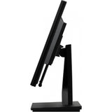 Viewsonic rammeløs berøringsskærm med 10-punkts PCAP 24 (sort, HDMI, DisplayPort, VGA)