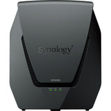Synology wrx560 mesh router (sort, USB 3.2 gen 1)