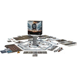 Europæisk spillernetværk frostpunk brætspil (engelsk, 1 - 4 spillere, 120 - 150 minutter, fra 16 år)