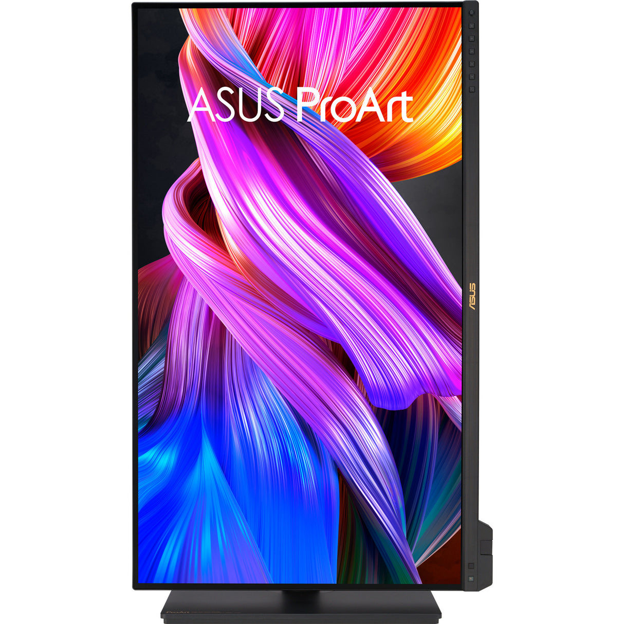 Asus proart pa32uce 31.5 4k uhd-skærm (sort, hdmi, displayport, usb, lyd)