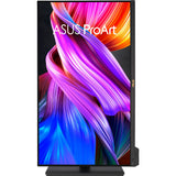 Asus proart pa32uce 31.5 4k uhd-skærm (sort, hdmi, displayport, usb, lyd)