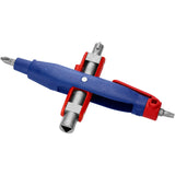 Knipex 00 11 07 profi nøglepen model 567-8 9 3-5 mm