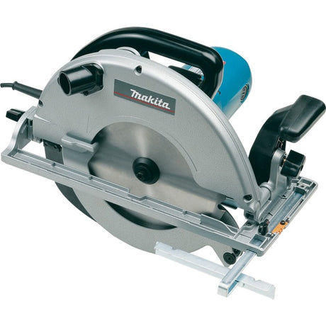Makita 230 v rundsav 270 mm 5103r håndrundsav (blå)