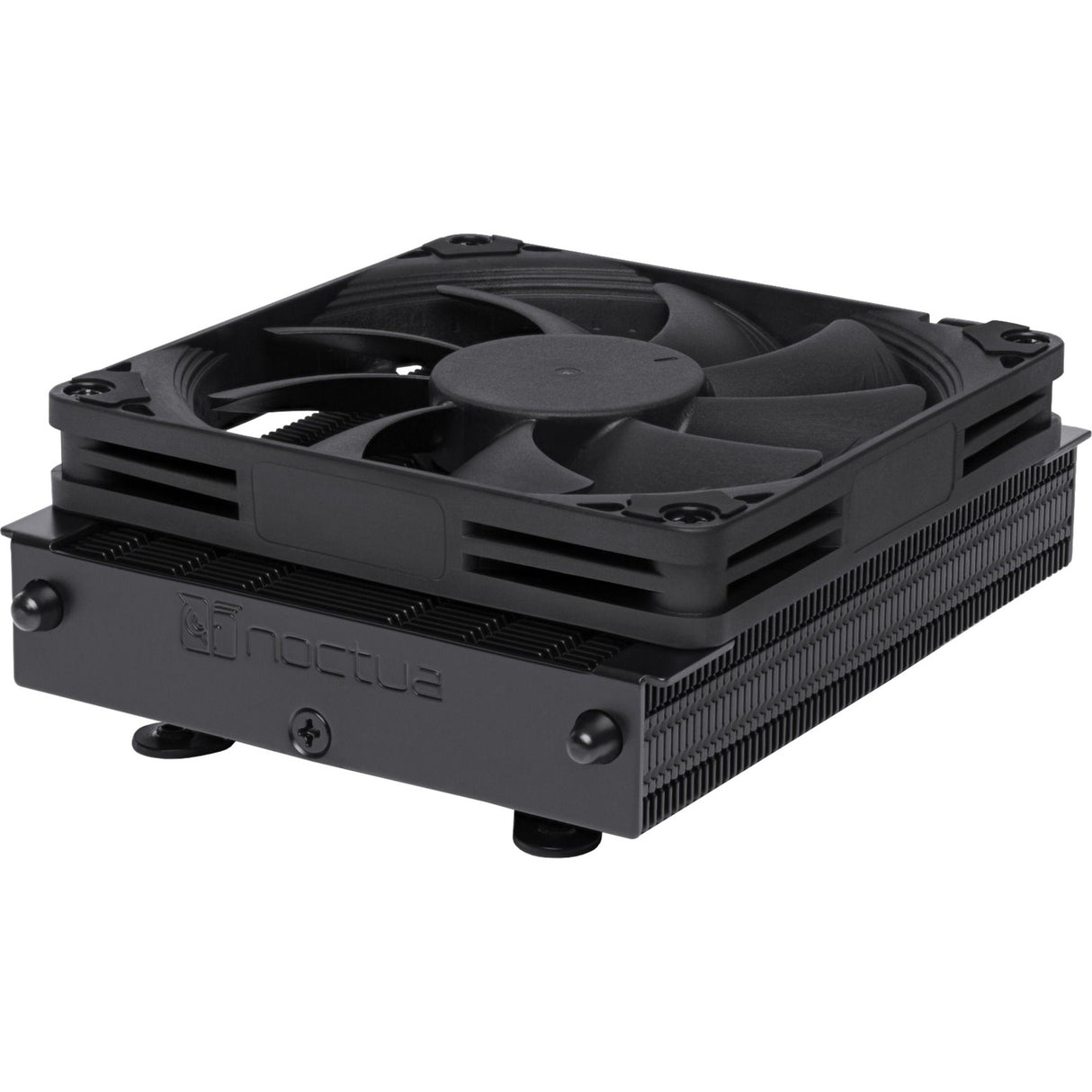 Noctua nh-l9a-am5 chromax.sort CPU-køler (sort)