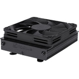 Noctua nh-l9a-am5 chromax.sort CPU-køler (sort)
