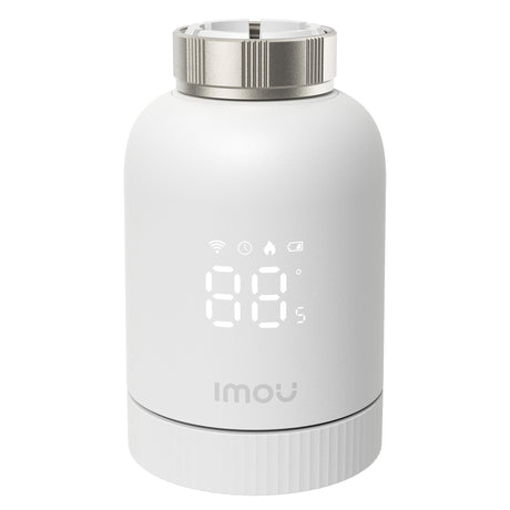 Imou trv1 termostat zigbee (hvid)