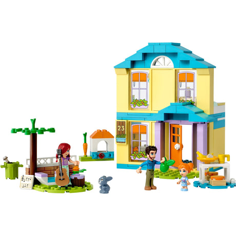 Lego venner - paisleys husbyggelegetøj (41724)
