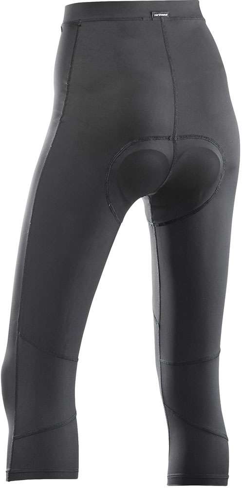 Northwave aktiv trusse - dames 3 4 bib shorts med pude