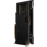 Xfx radeon rx 9070 xt swift grafikkort (sort, rdna4, gddr6, 3x skærmport, 1x hdmi 2.1)
