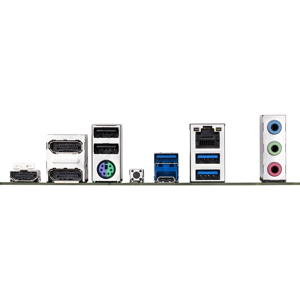 Gigabyte b850m d3hp socket am5 bundkort (raid, gb-lan, lyd, µatx)