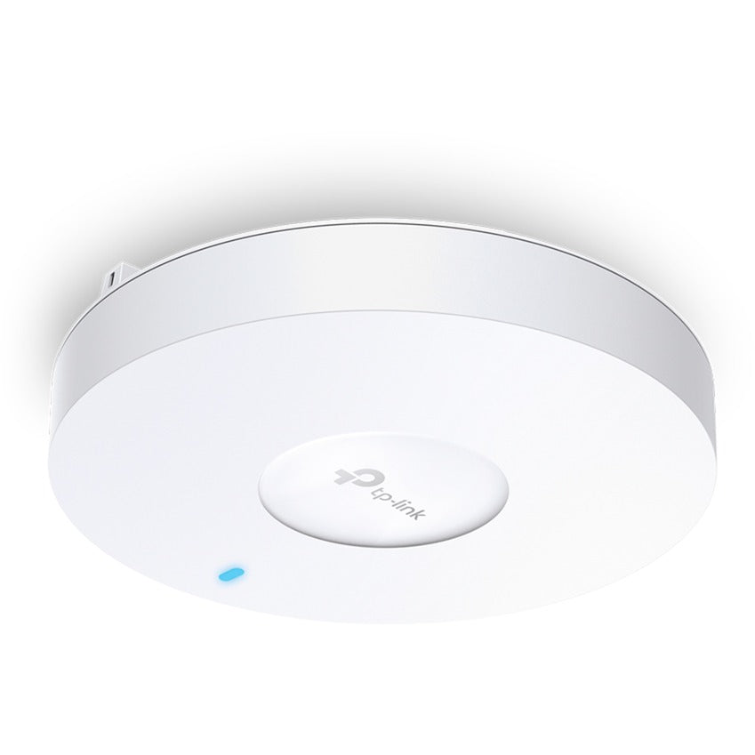 Tp-Link EAP690E HD Ax11000 Loftmontering Quad Band WiFi 6. adgangspunkt