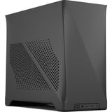 Fractal design æra 2 kul mini tårnhus (mørkegrå | 2x USB-A | 1x USB-C)
