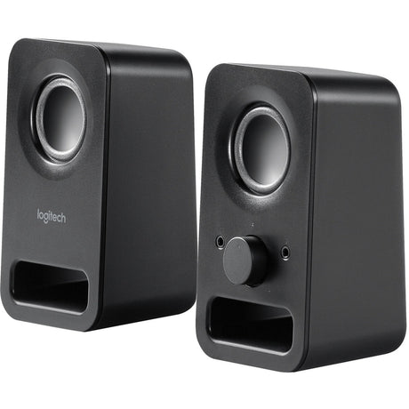 Logitech z150 multimediehøjttalere PC-højttaler (sort)