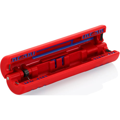 Knipex afisoleringstang koaksialkabel 1660100sb kabelafisolering afmonteringsværktøj