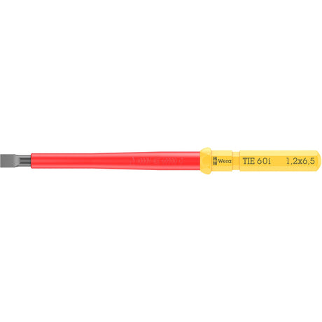 Wera Kraftform Kompakt VDE 17 Universal 1 Tool Finder skruetrækker (rød gul, 17 stykker)