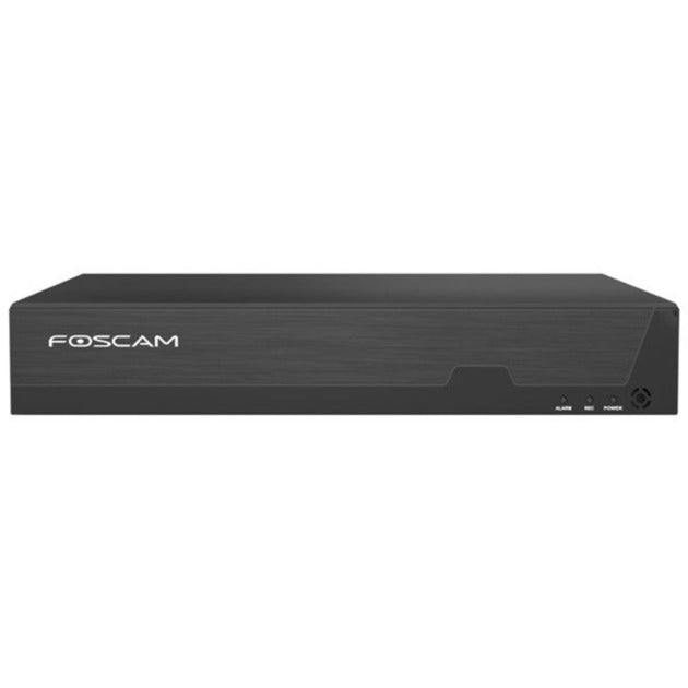 Foscam fna216h netværksvideooptager (sort, 16 kanaler, 4k 8mp)
