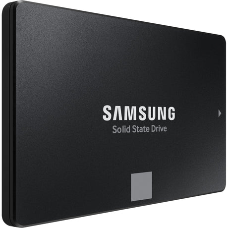 Samsung mz-77e1t0b 870 evo ssd, 1 tb, 2.5, sata3, 6 gbps, 3d v-nand, 560 550 mb s, 512 mb ddr4