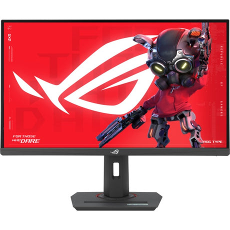 Asus ROG Strix XG27UCS 27 4K UHD-gamingskærm (sort, HDMI, DisplayPort, USB-C, 160 Hz)