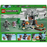 Lego minecraft 21586 den blege have