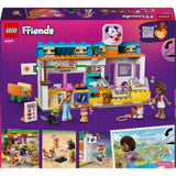 Lego friends 42677 hundesnack bageri