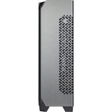 Cooler master ncore 100 max mini tårnhus (mørkegrå | 2x USB-A | 1x USB-C)