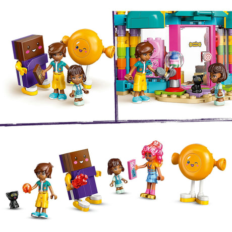 Lego friends heartlake city slikbutik - 42649