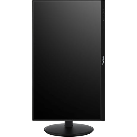 Viewsonic vg2409u-2 ergonomische docking monitor 24 (zwart (mat), 1x displayport, 1x hdmi, 1x usb-c, 2x usb-a, 1x rj-45)