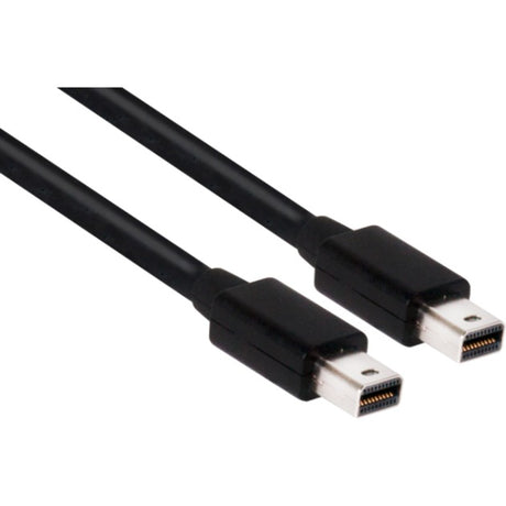 Club 3d mini displayport 1.4 kabel han-han (sort, 2 meter)