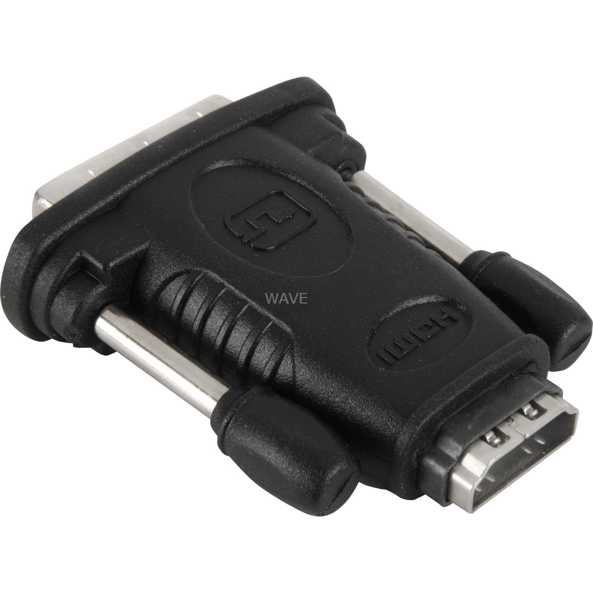 Goobay adapter HDMI til DVI-D (sort)