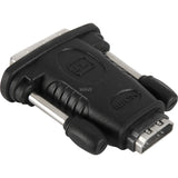Goobay adapter HDMI til DVI-D (sort)