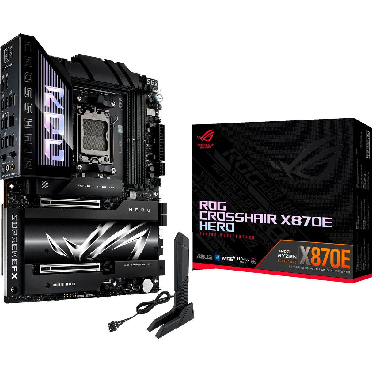 Asus ROG Crosshair