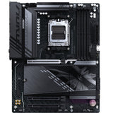Gigabyte B850 Aorus Elite WiFi7 Socket AM5 bundkort (sort, RAID, 2,5 GB-LAN, WiFi 7, BT, lyd, ATX)