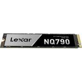 Lexar nq790 2 tb ssd (sort grå, pcie 4.0 x4, nvme 1.4, m.2 2280)