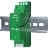 Shelly wave pro lysdæmper kl. 13.00 (grøn)