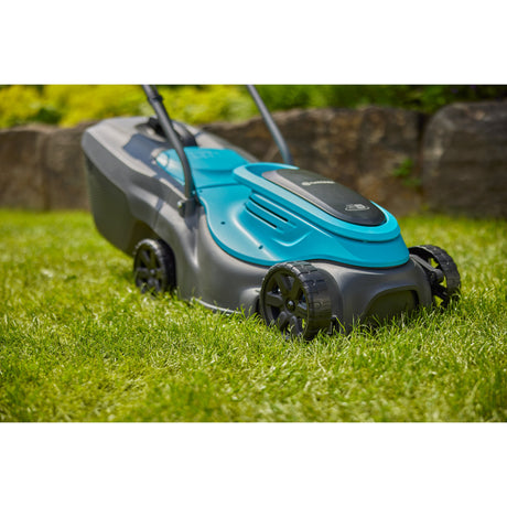 Gardena batteri plæneklipper easymax 3218v p4a solo
