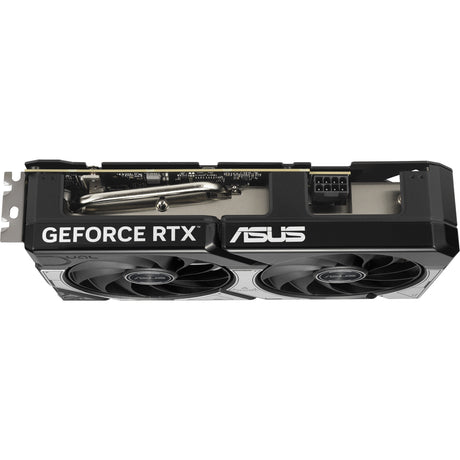 Asus Dual GeForce RTX 5060 Ti OC 8G grafikkort (sort, 3x Display Port, 1x HDMI)