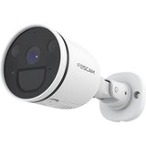 Foscam s41, 4mp dual-band wifi spotlight-kamera (hvid)