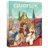 999spil 999 spil quorum brætspil (hollandsk, 2 - 4 spillere, 45 minutter, fra 14 år)
