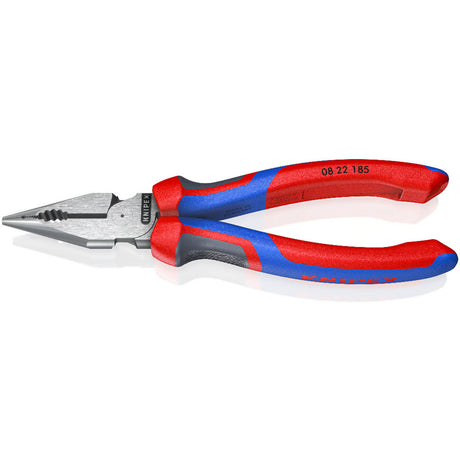 Knipex spidskombitænger kombinationstænger (rød blå)